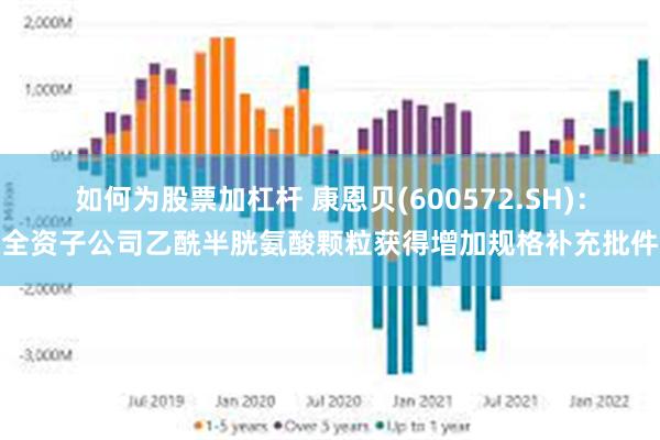 如何为股票加杠杆 康恩贝(600572.SH)：全资子公司乙酰半胱氨酸颗粒获得增加规格补充批件